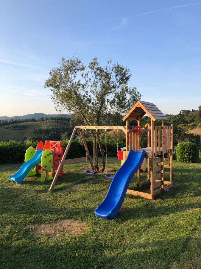 "Villa Bizzi" Monte Castelli Exterior photo