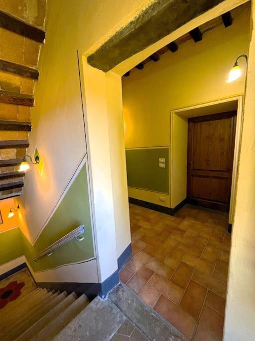 "Villa Bizzi" Monte Castelli Exterior photo