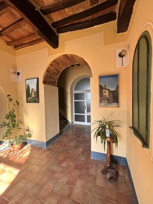 "Villa Bizzi" Monte Castelli Exterior photo