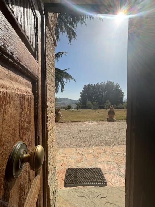 "Villa Bizzi" Monte Castelli Exterior photo