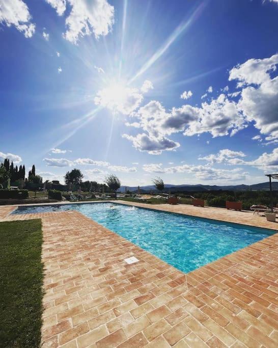"Villa Bizzi" Monte Castelli Exterior photo