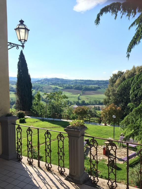 "Villa Bizzi" Monte Castelli Exterior photo