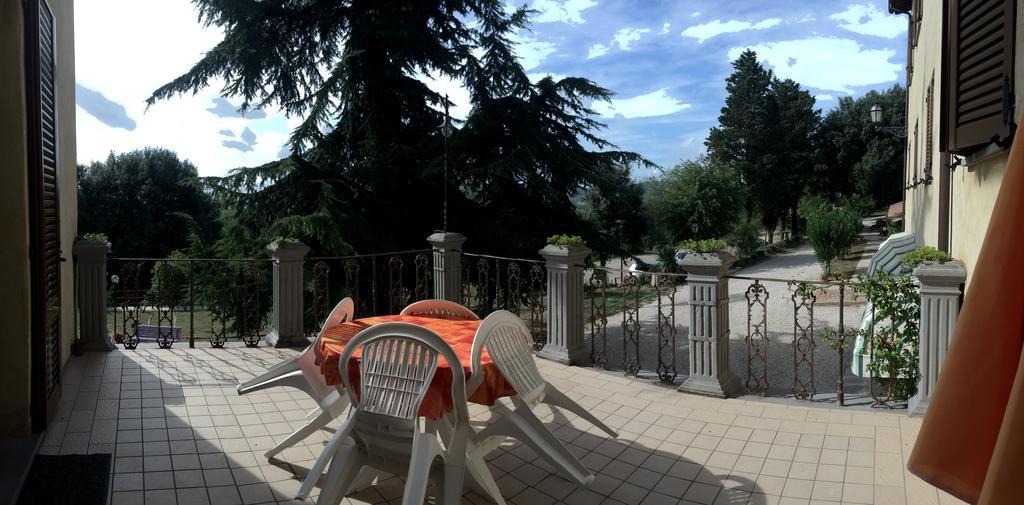 "Villa Bizzi" Monte Castelli Exterior photo