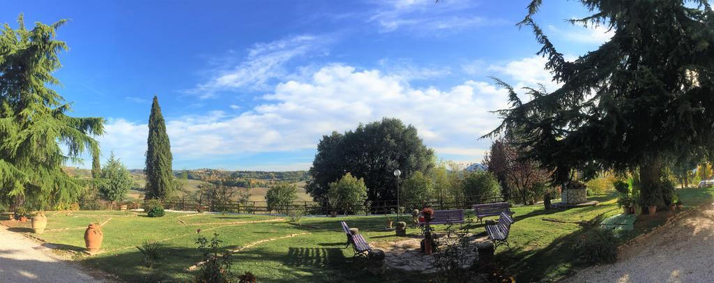 "Villa Bizzi" Monte Castelli Exterior photo