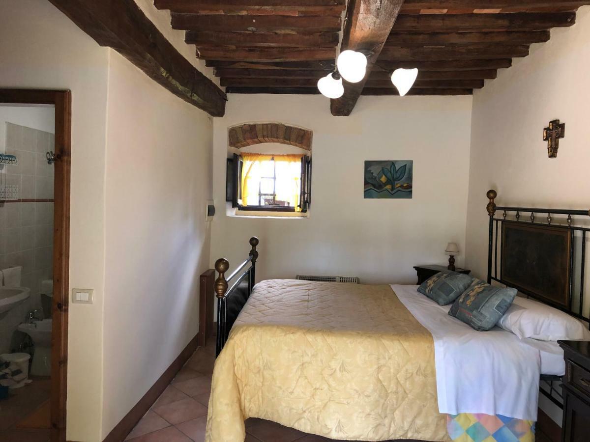 "Villa Bizzi" Monte Castelli Exterior photo
